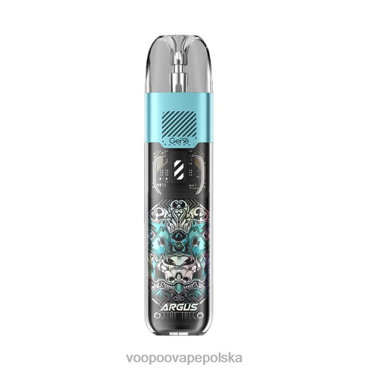 VOOPOO ARGUS P1S strąk kredo cyjan R868086 | VOOPOO Vape Drag Polska